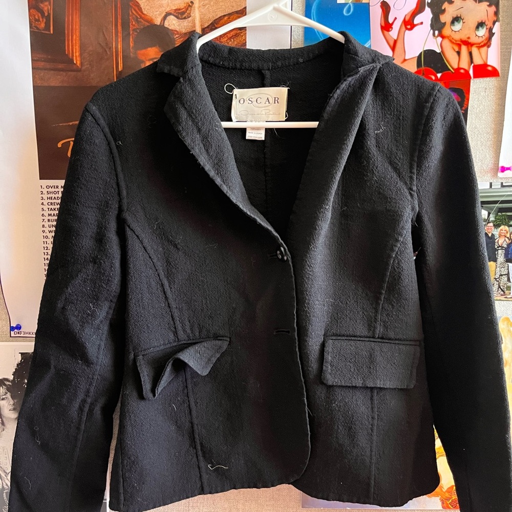 1990 Oscar de la Renta Blazer
